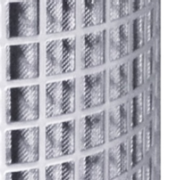 Filter aus plissiertem Drahtgewebe