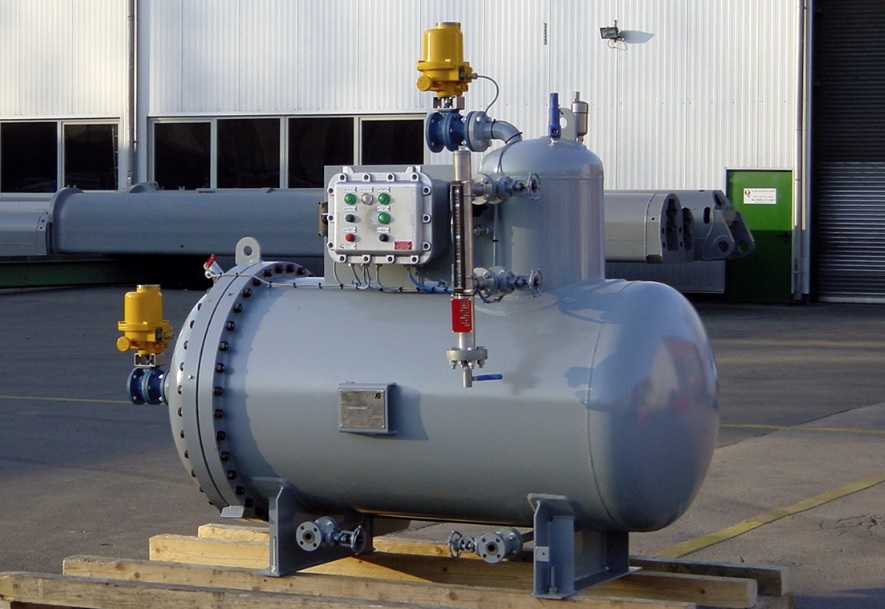 campact oil separator