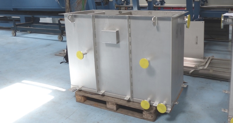 Coalescence oil separator