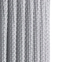 Filter aus sterngefaltetem Drahtgitter